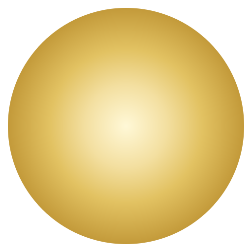 IllumoSphere gold sphere logo