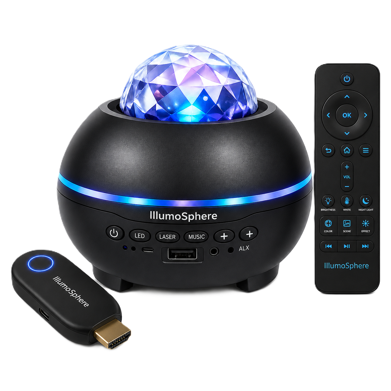 IllumoSphere hardware bundle