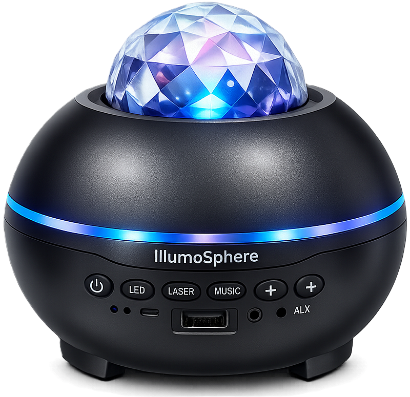IllumoSphere projector product image