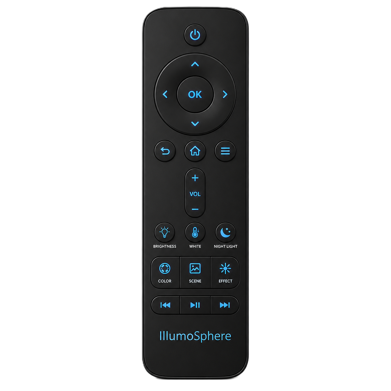 IllumoSphere remote